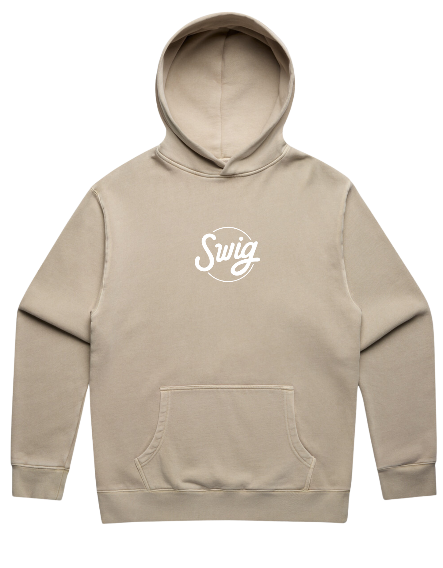 Swig - Premium Hoodie "Text Me"