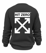 Load image into Gallery viewer, Cheer Dad Hit Zero Sweatshirt
