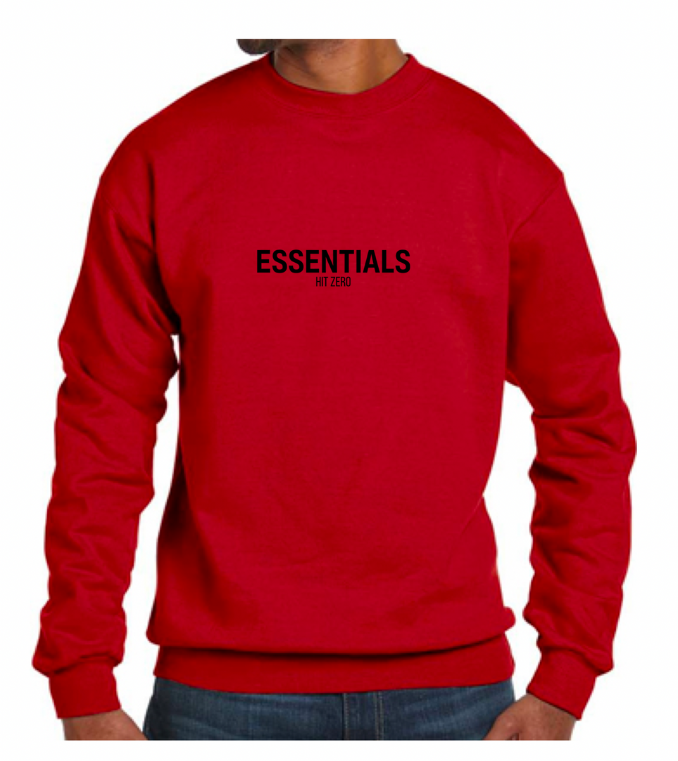 Essentials Sweatshirt