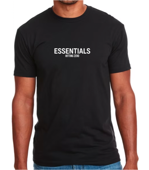 Essentials Hitting Zero T-Shirt